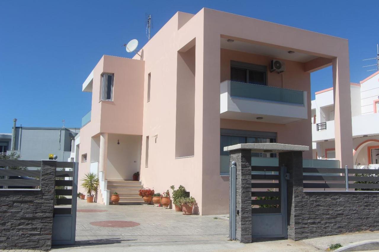 Valentina'S Luxe Apartment Mastichari  Exterior foto